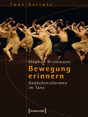 cover image of Bewegung erinnern